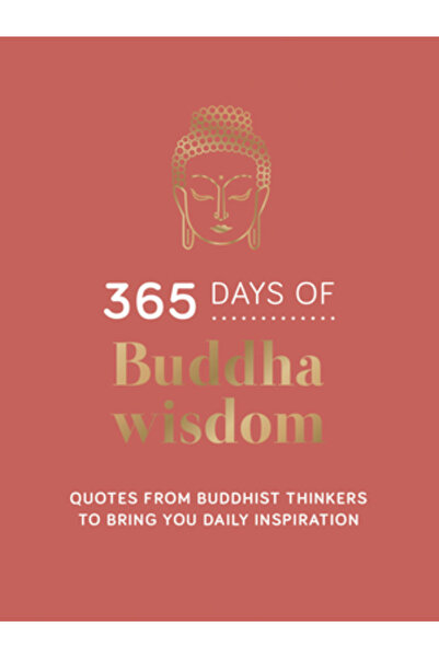 Summersdale Publ 365 de zile de înțelepciune a lui Buddha: Citate de la gândi...