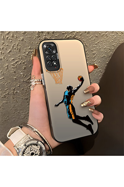 Hontinga حافظة متوافقة مع هاتف Redmi Note 12S، حافظة هاتف صلبة مضادة للسقوط، ...