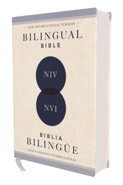 Vida Publ Biblia bilingvă Niv/NVI, copertă cartonată / Biblia bilingvă Niv/NVI