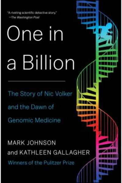 Hmh School Restricted One in a Billion: The Story of Nic Volker and the Dawn ...