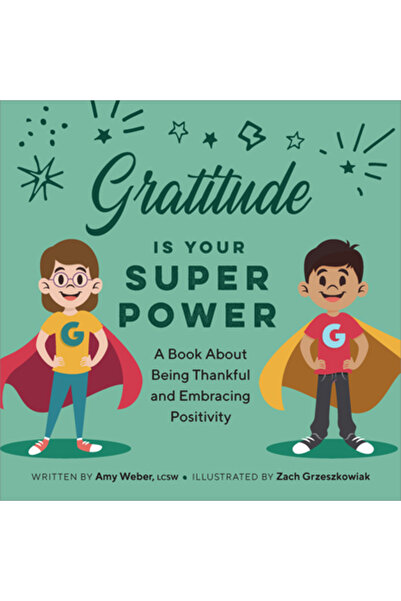 Rockridge Pr Recunoștința este superputerea ta: O carte despre a fi recunoscă...