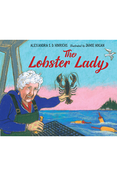 Charlesbridge Pub Doamna homarului