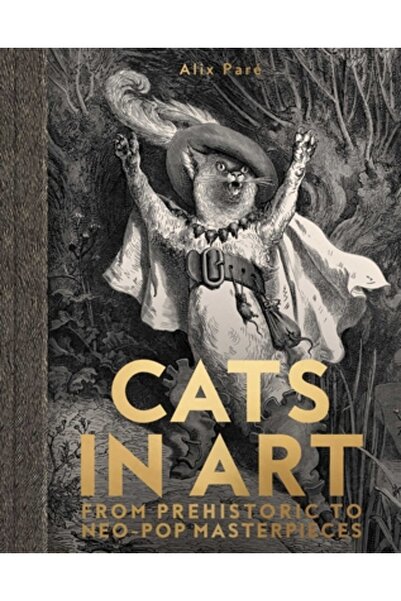 Tra Pub Pisicile în artă: de la capodopere preistorice la capodopere neo-pop