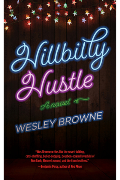 West Virginia Univ Pr Hillbilly Hustle