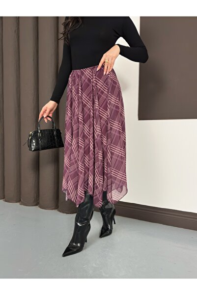 Nazline ΓΥΝΑΙΚΕΙΑ ΜΑΚΡΙΑ ΦΟΥΣΤΑ ΣΙΦΟΝ