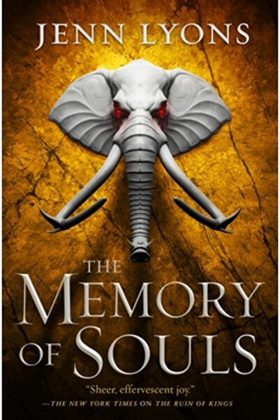 Tor Books The Memory of Souls