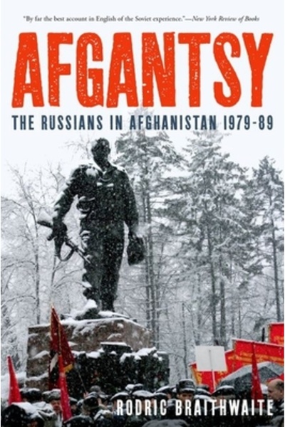 Oxford Univ Pr Afganți: Rușii în Afganistan 1979-1989