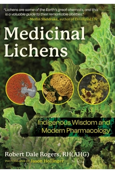 Healing Arts Licheni medicinali: Înțelepciune indigenă și farmacologie modernă