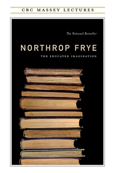 House Of Anansi Pr Imaginație educată