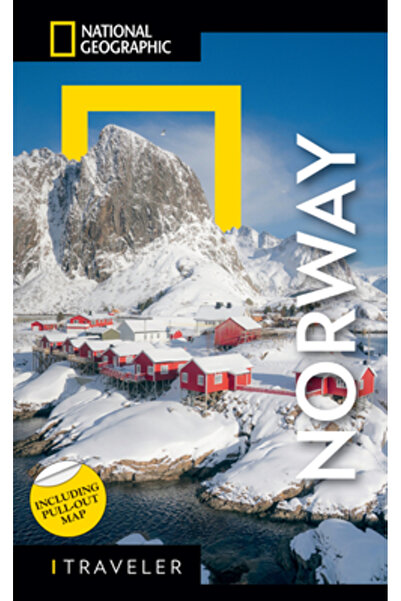 Natl Geographic Soc National Geographic Traveler Norvegia