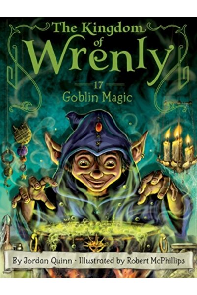 Little Simon Magie Goblin, 17