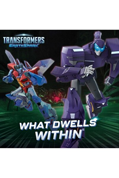 Simon & Schuster Books You Ceea ce locuiește înăuntru