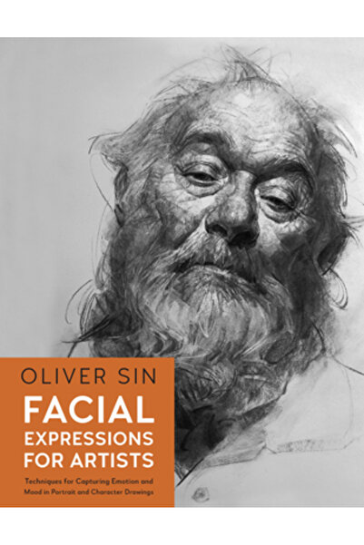 Rockport Publ Expresii faciale pentru artiști: Tehnici pentru surprinderea em...