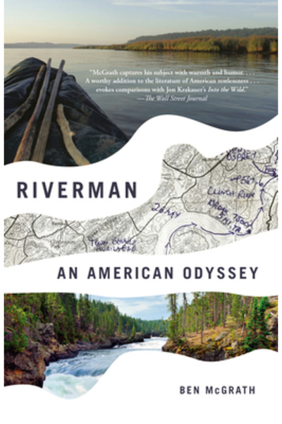 Vintage Riverman: O odisee americană