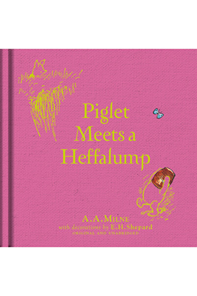 Egmont Books Uk Winnie-The-Pooh: Purcelușul întâlnește un Heffalump