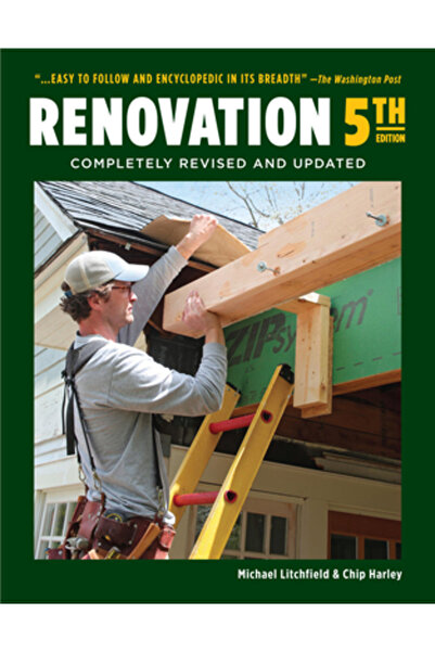 Taunton Pr Renovare Ediția a 5-a: Complet revizuită și actualizată