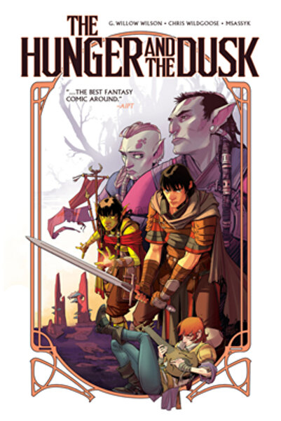 Idea & Design Works Llc Foamea și amurgul, vol. 1