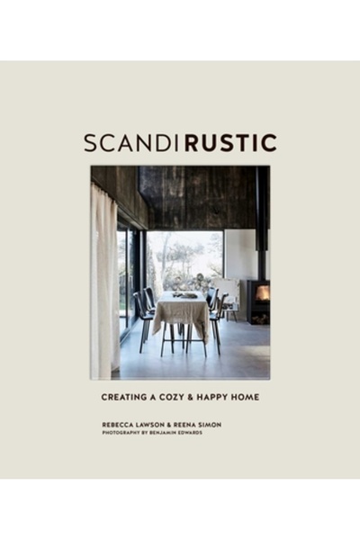 Ryland Peters & Small Inc Stil rustic scandinav: Crearea unei case confortabi...