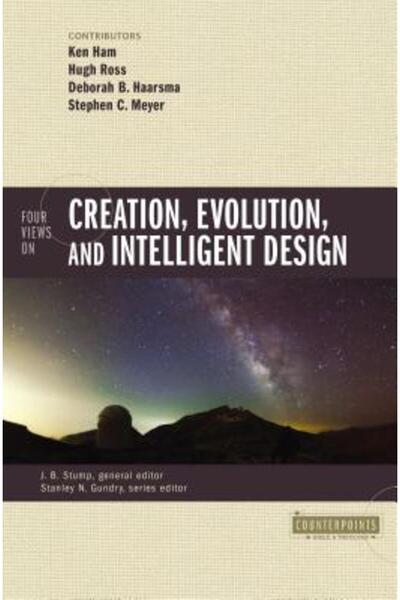 Zondervan Pub House Patru perspective asupra creației, evoluției și designulu...