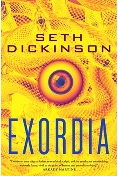 Tor Books Exordia