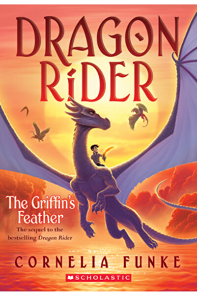 Chicken House Ltd Pana Grifonului (Călărețul Dragonului #2)