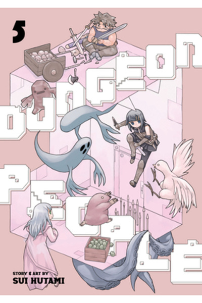 Seven Seas Pr Oamenii din temniță Vol. 5
