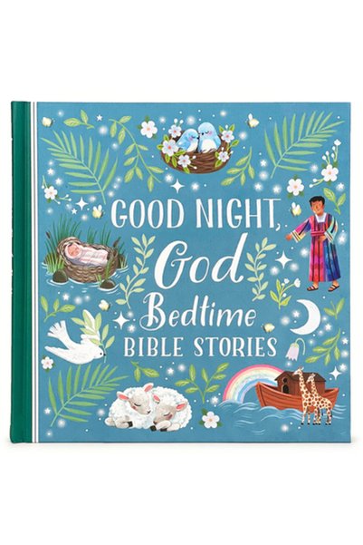 Cottage Door Pr Noapte bună, Doamne, Povești biblice de seară
