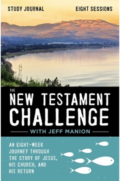 Zondervan Jurnalul de studiu al provocării Noului Testament: O călătorie de o...