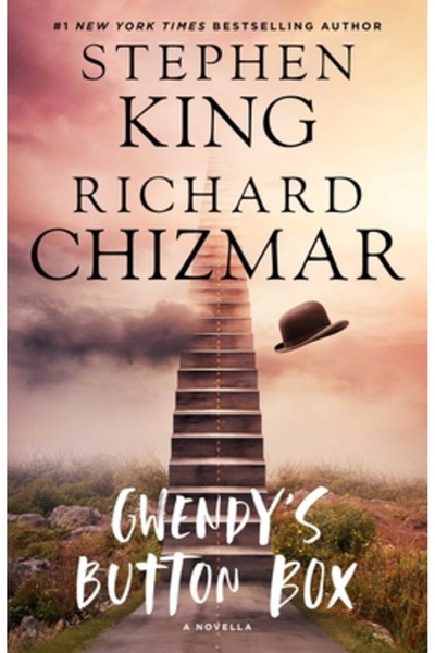 Gallery Books Gwendy's Button Box