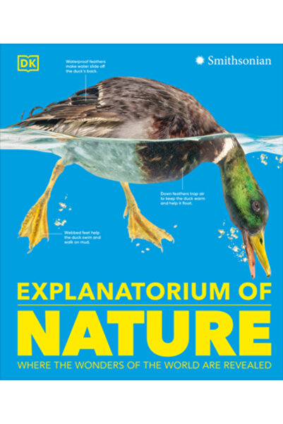 Dk Pub Explanatorium al Naturii: Unde sunt dezvăluite minunile lumii