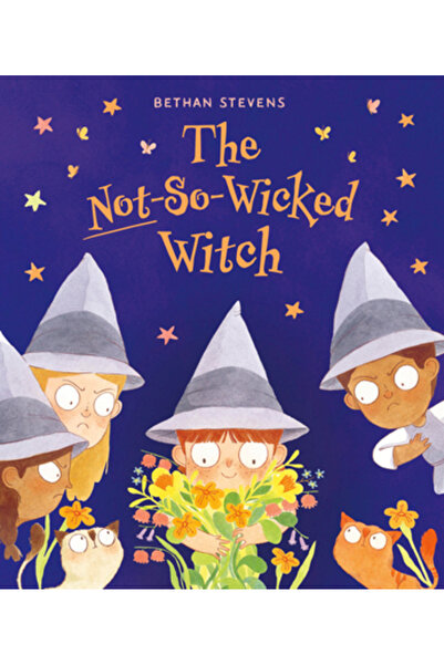 FRANCES LINCOLN Vrăjitoarea nu chiar atât de rea