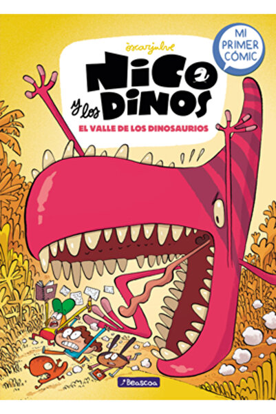 BEASCOA Valea Dinozaurilor