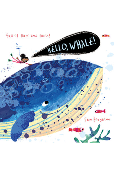 Templar Books Salut, Balenă!