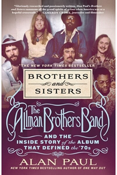 Griffin Frați și surori: Trupa Allman Brothers și povestea din interiorul alb...