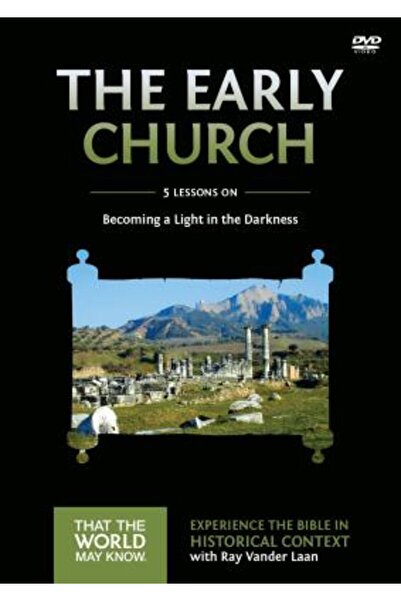 Zondervan Studiu video despre Biserica Primară: Devenind o Lumină în Întuneric
