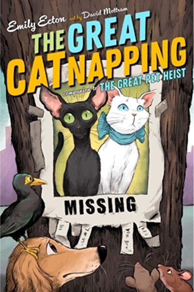 Atheneum Books Marea Catnapping