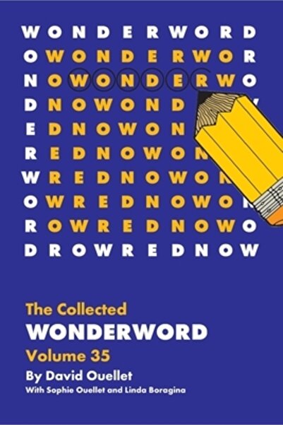Oxford Univ Pr Wonderword Volumul 35