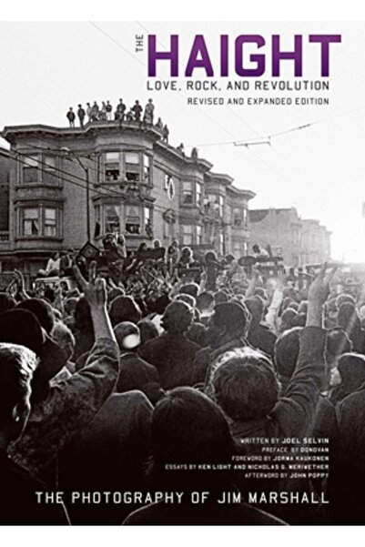 Insight Ed The Haight [reformatare]: Dragoste, Rock și Revoluție