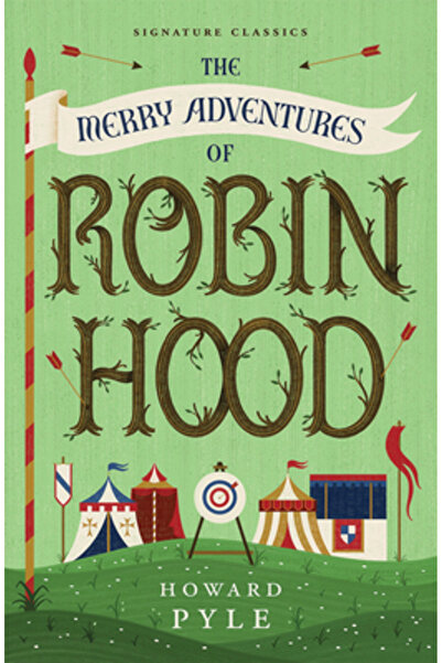 Union Square & Co The Merry Adventures of Robin Hood