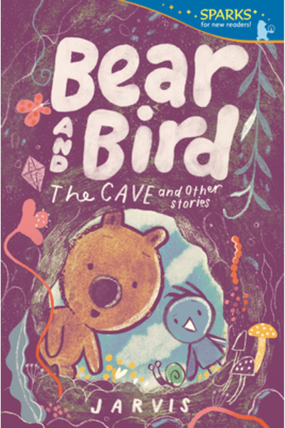 Candlewick Books Ursul și pasărea: Peștera și alte povești