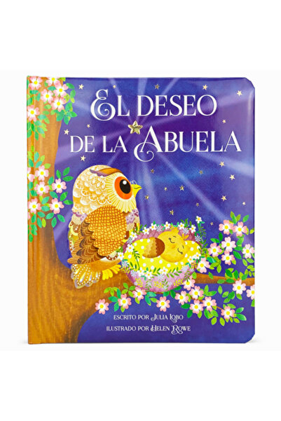 Cottage Door Pr Dorințe de la bunică (spaniolă)