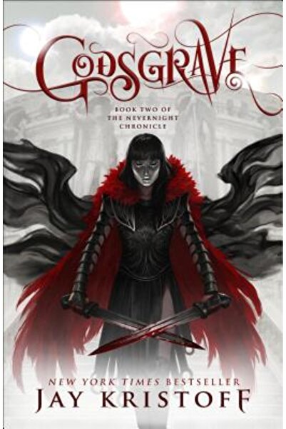 Griffin Godsgrave: Cartea a doua din Cronica de Nevernight
