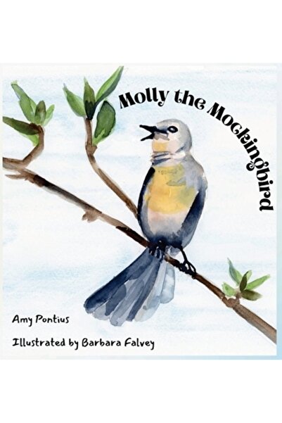 INDEPENDENT CAT Molly Pasărea Cântătoare