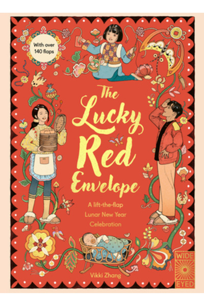 Wide Eyed Ed Plicul roșu norocos: O sărbătoare a Anului Nou Lunar cu ridicare...