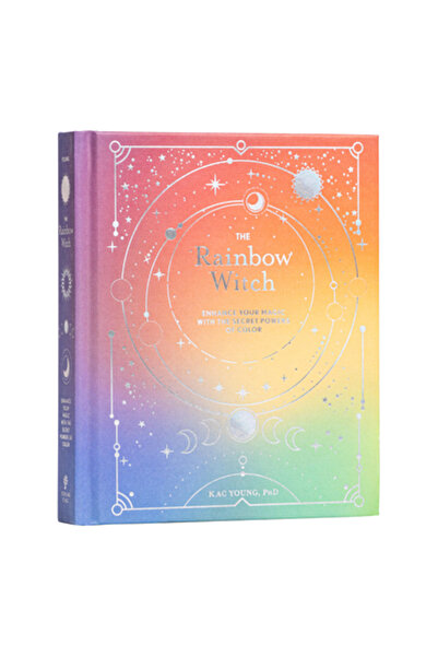 Union Square & Co Vrăjitoarea Curcubeu: Îmbunătățește-ți magia cu puterile se...