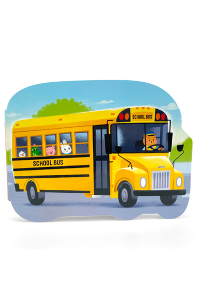 Cottage Door Pr Cum funcționează un autobuz școlar