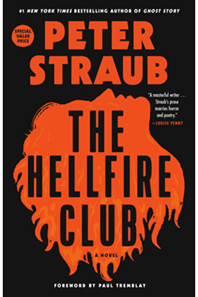 Ballantine Books Clubul Hellfire