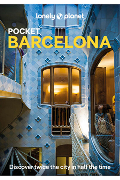 Lonely Planet Pub Lonely Planet Pocket Barcelona