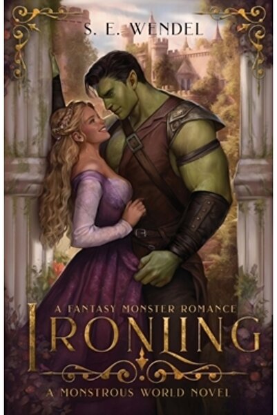 INDEPENDENT CAT Ironling: O poveste de dragoste cu monștri fantastici
