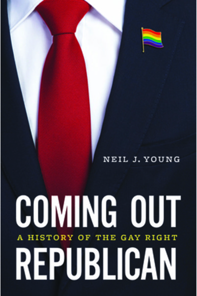 Univ Of Chicago Pr Coming Out Republican: O istorie a dreptei gay